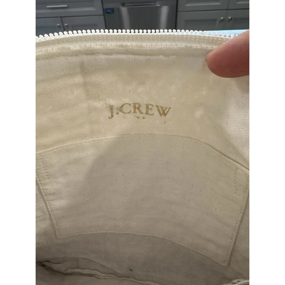 J. Crew Factory crew straw